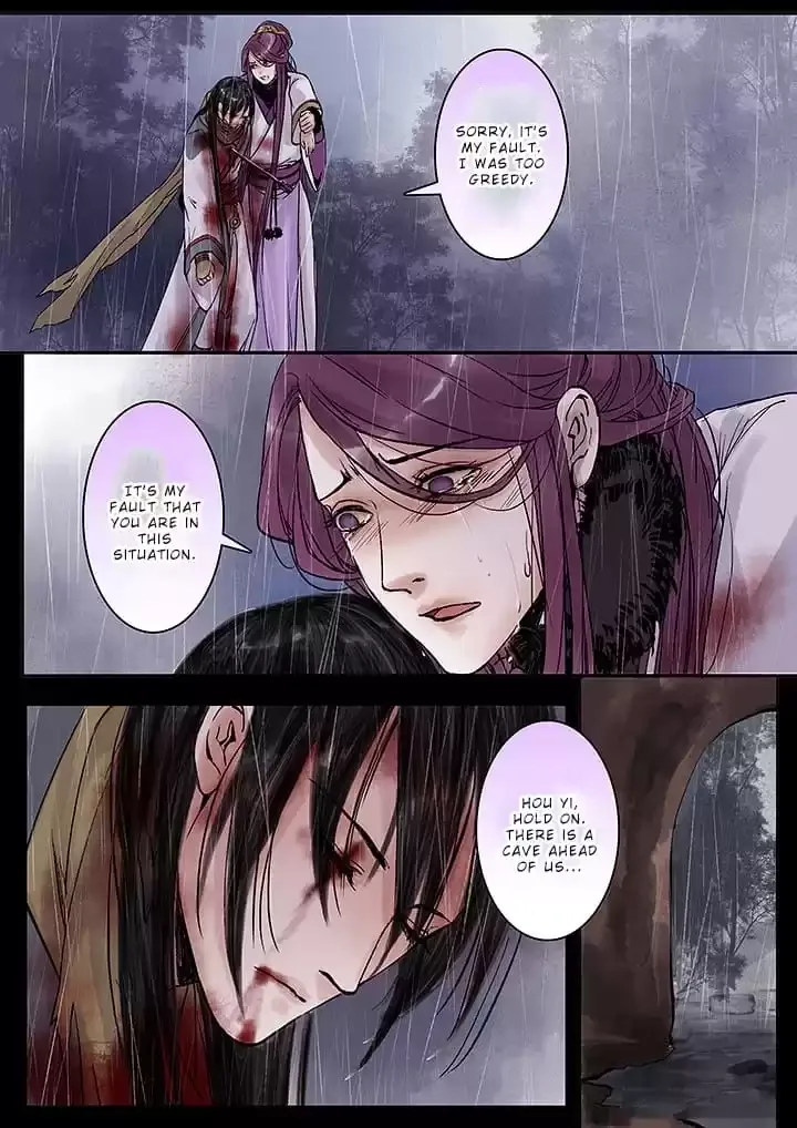 Nirvana Mountain Chapter 135 page 2