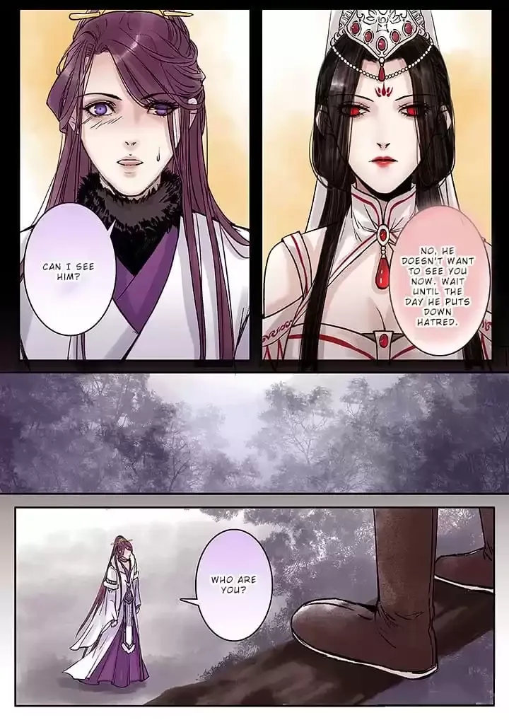 Nirvana Mountain Chapter 135 page 7