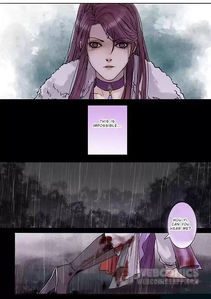 Nirvana Mountain Chapter 135 page 1