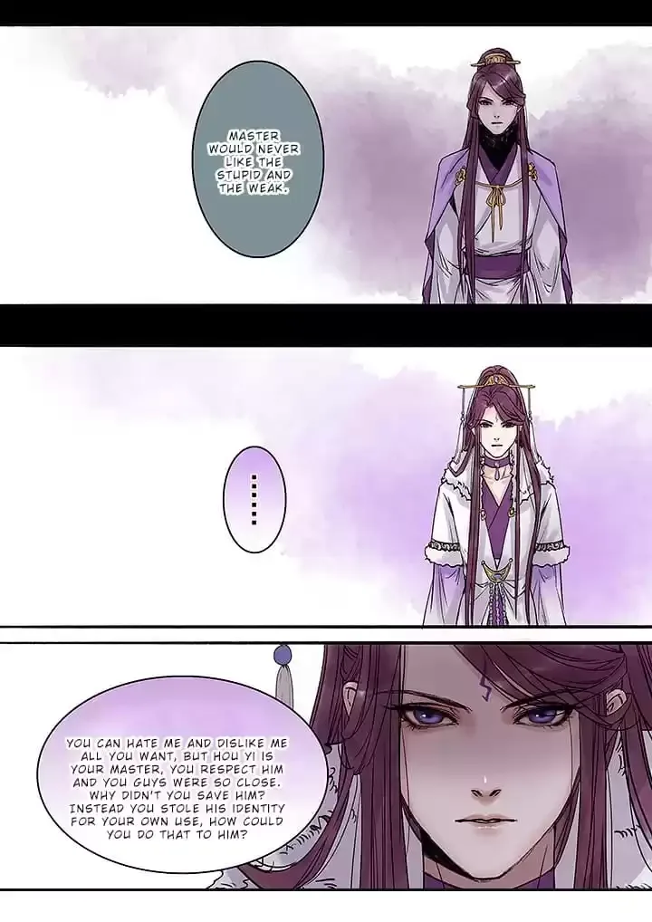 Nirvana Mountain Chapter 136 page 6