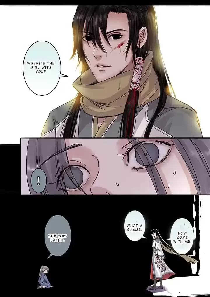 Nirvana Mountain Chapter 136 page 2