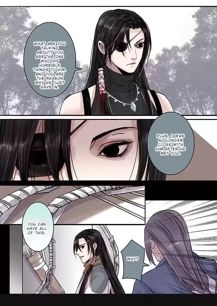 Nirvana Mountain Chapter 136 page 7