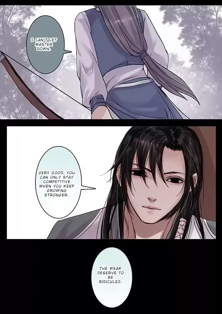 Nirvana Mountain Chapter 136 page 4