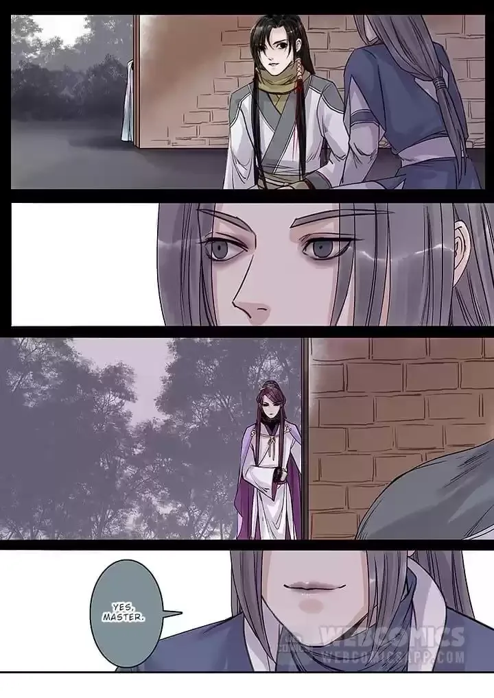 Nirvana Mountain Chapter 136 page 5