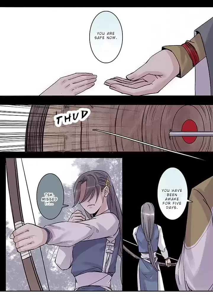 Nirvana Mountain Chapter 136 page 3