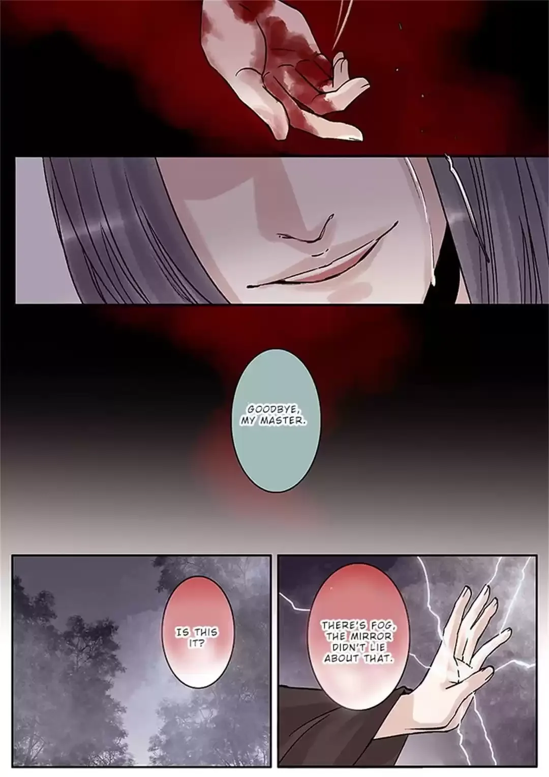 Nirvana Mountain Chapter 137 page 4