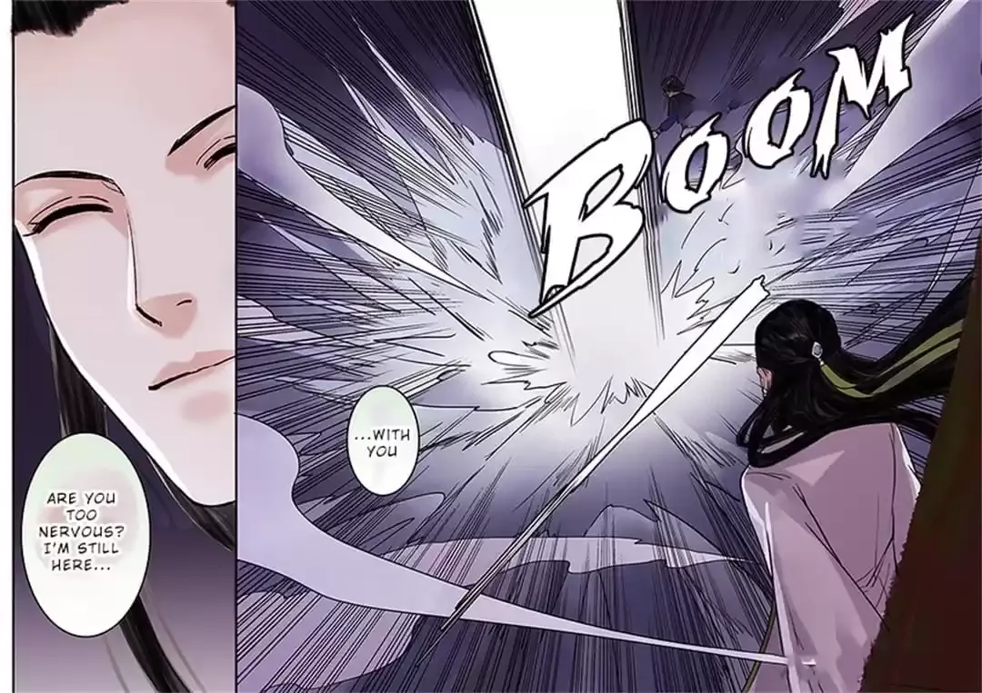Nirvana Mountain Chapter 137 page 8