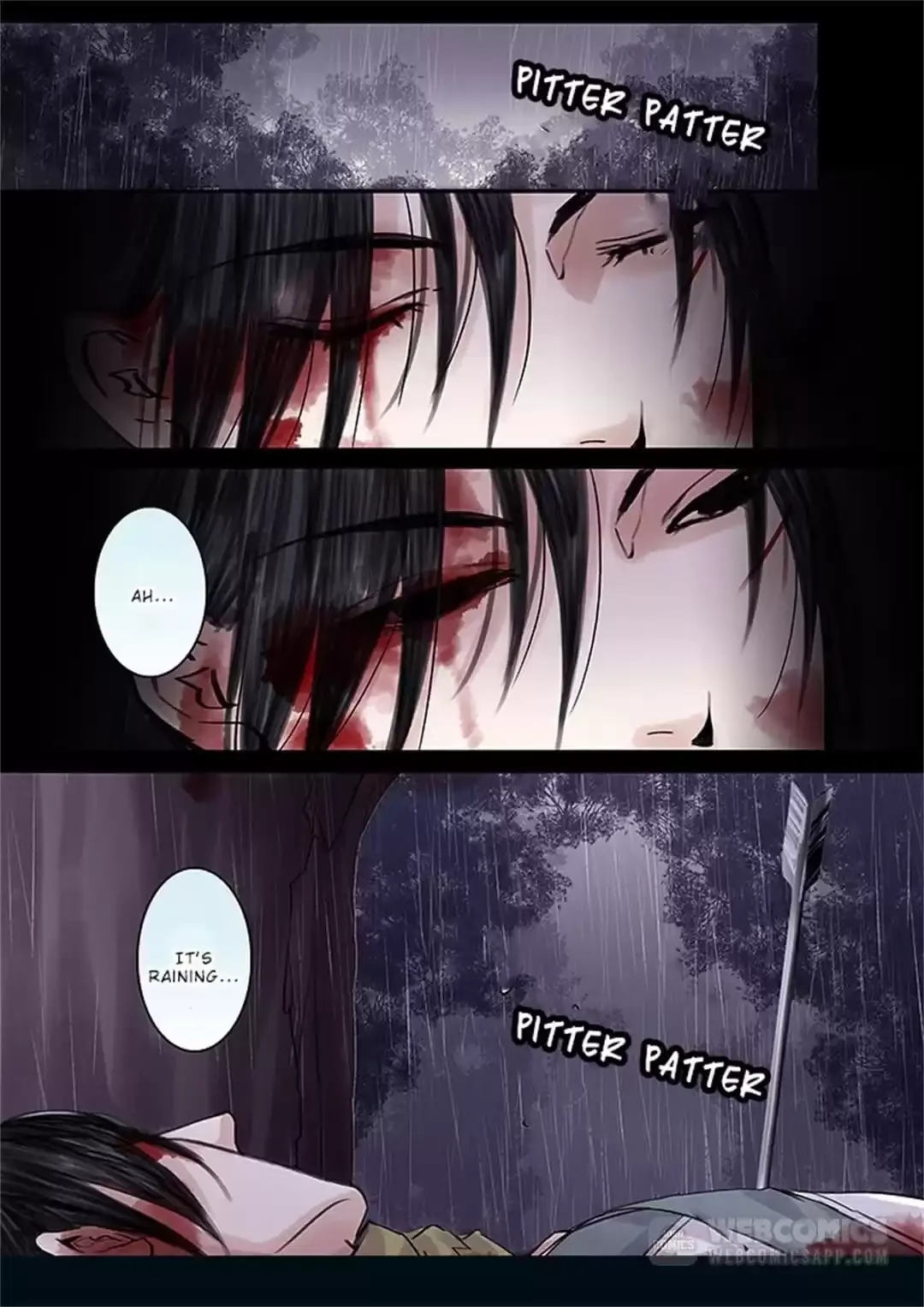 Nirvana Mountain Chapter 137 page 1