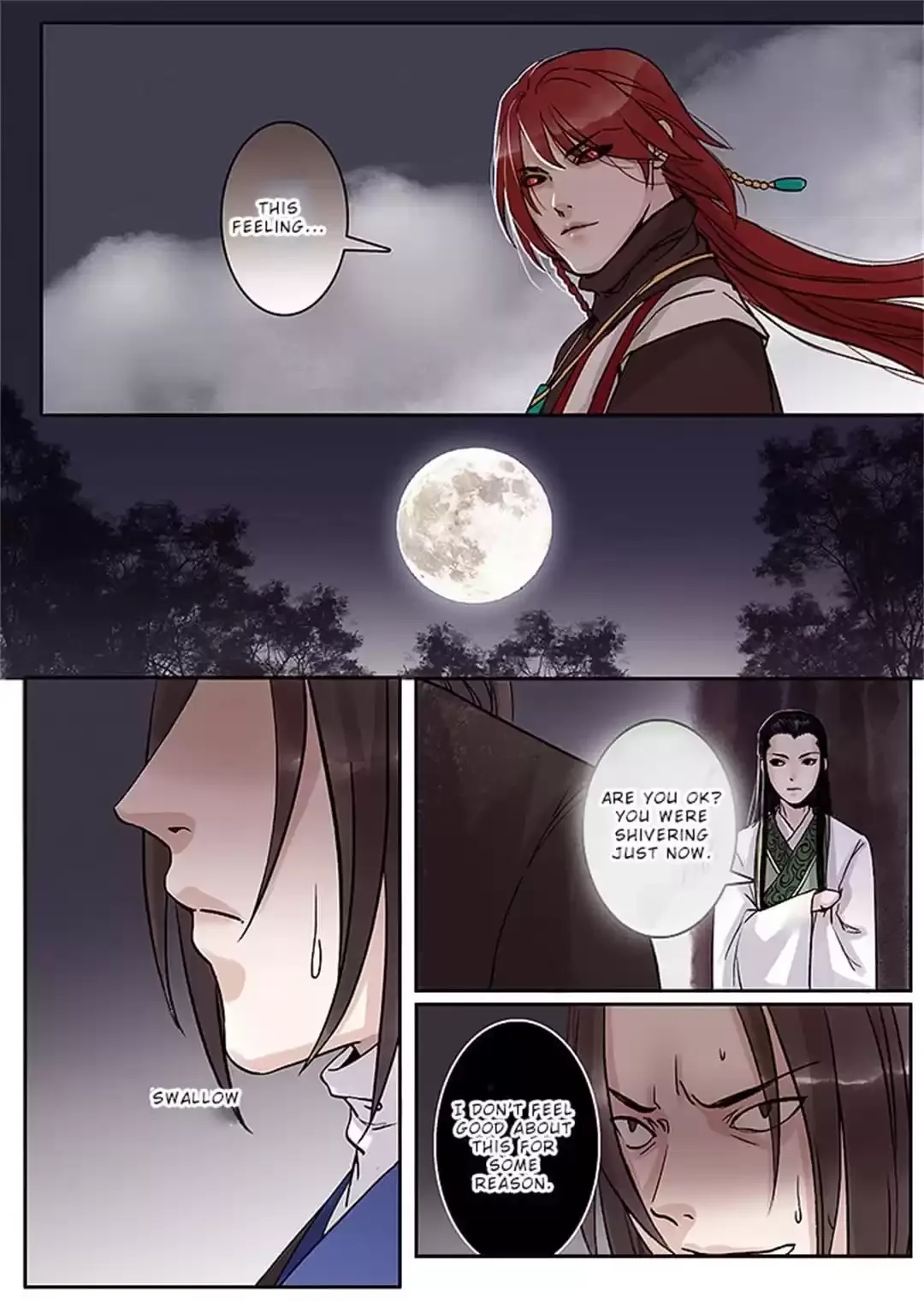 Nirvana Mountain Chapter 137 page 7