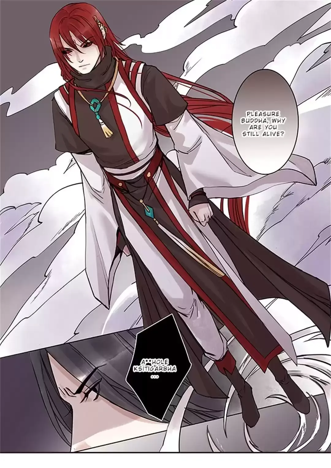 Nirvana Mountain Chapter 138 page 2