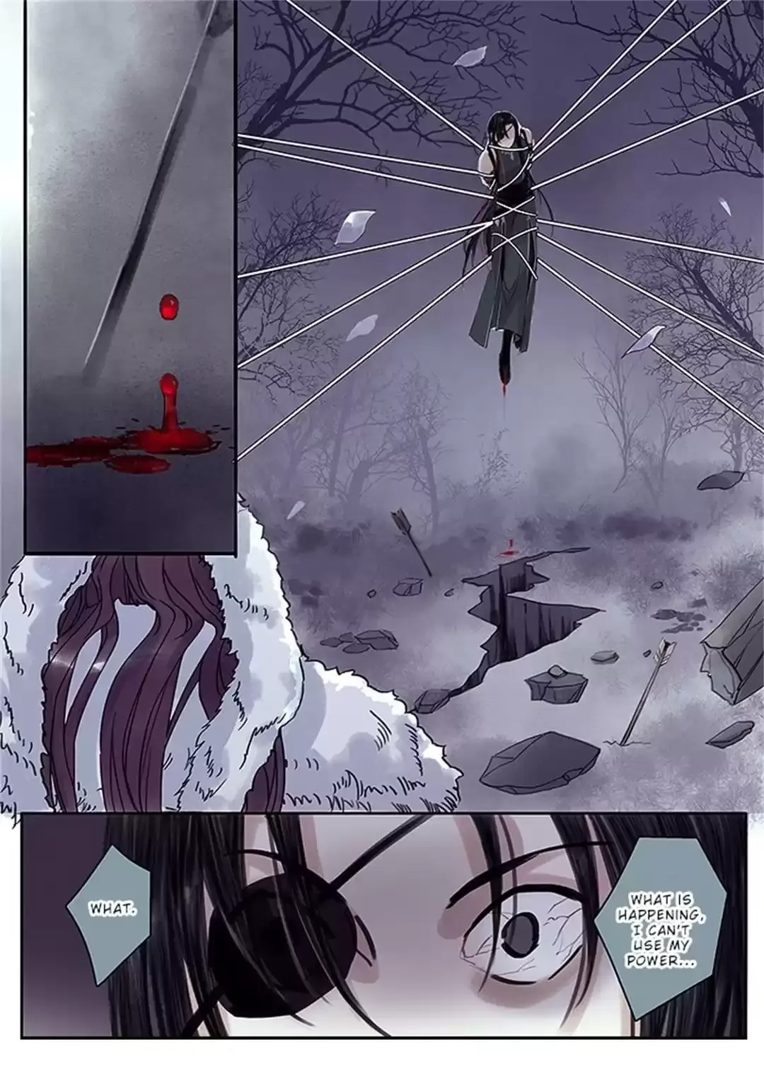 Nirvana Mountain Chapter 138 page 7
