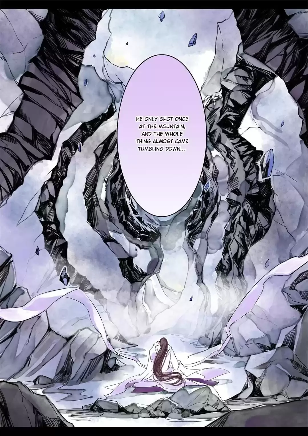 Nirvana Mountain Chapter 15 page 7