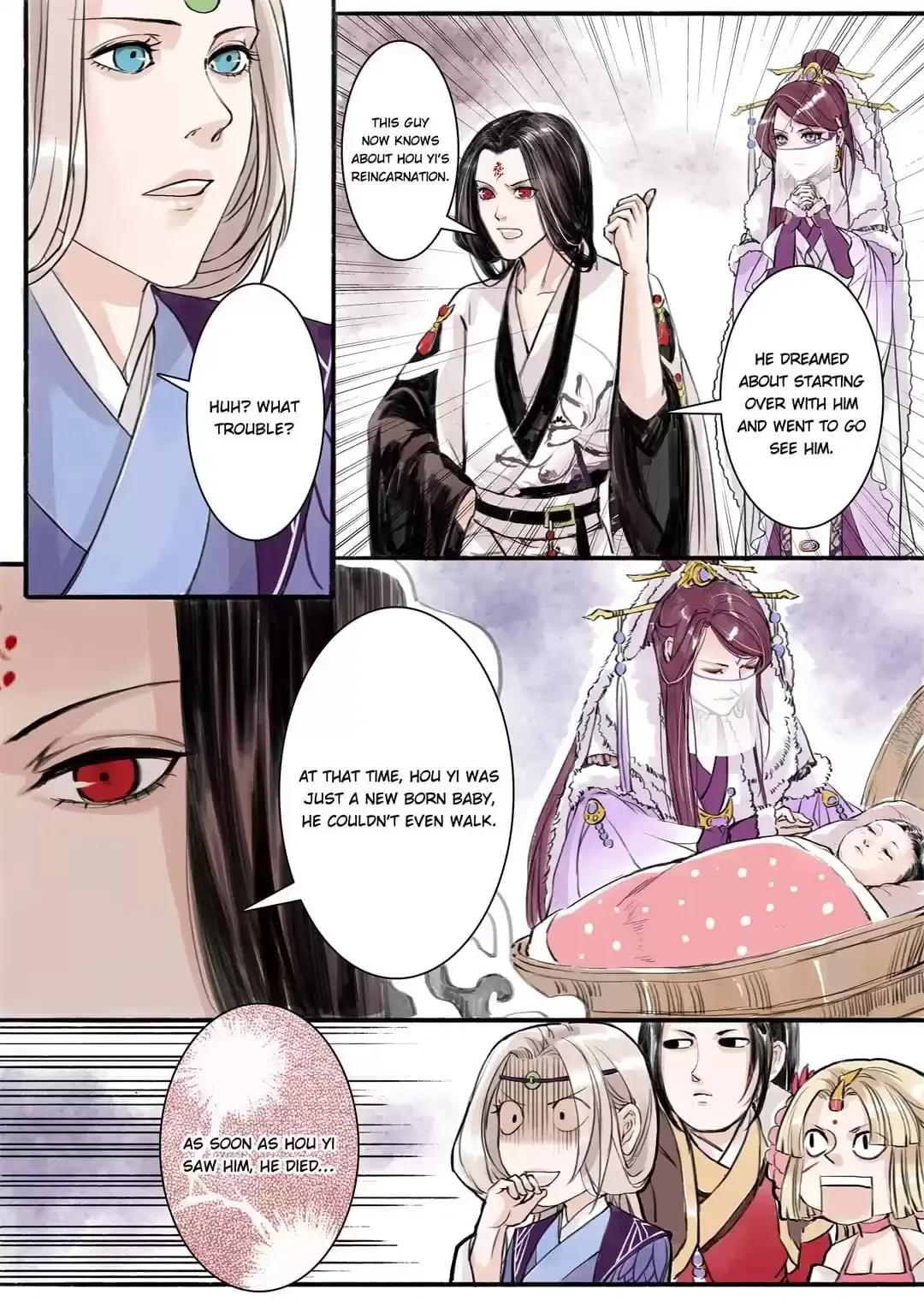 Nirvana Mountain Chapter 15 page 2