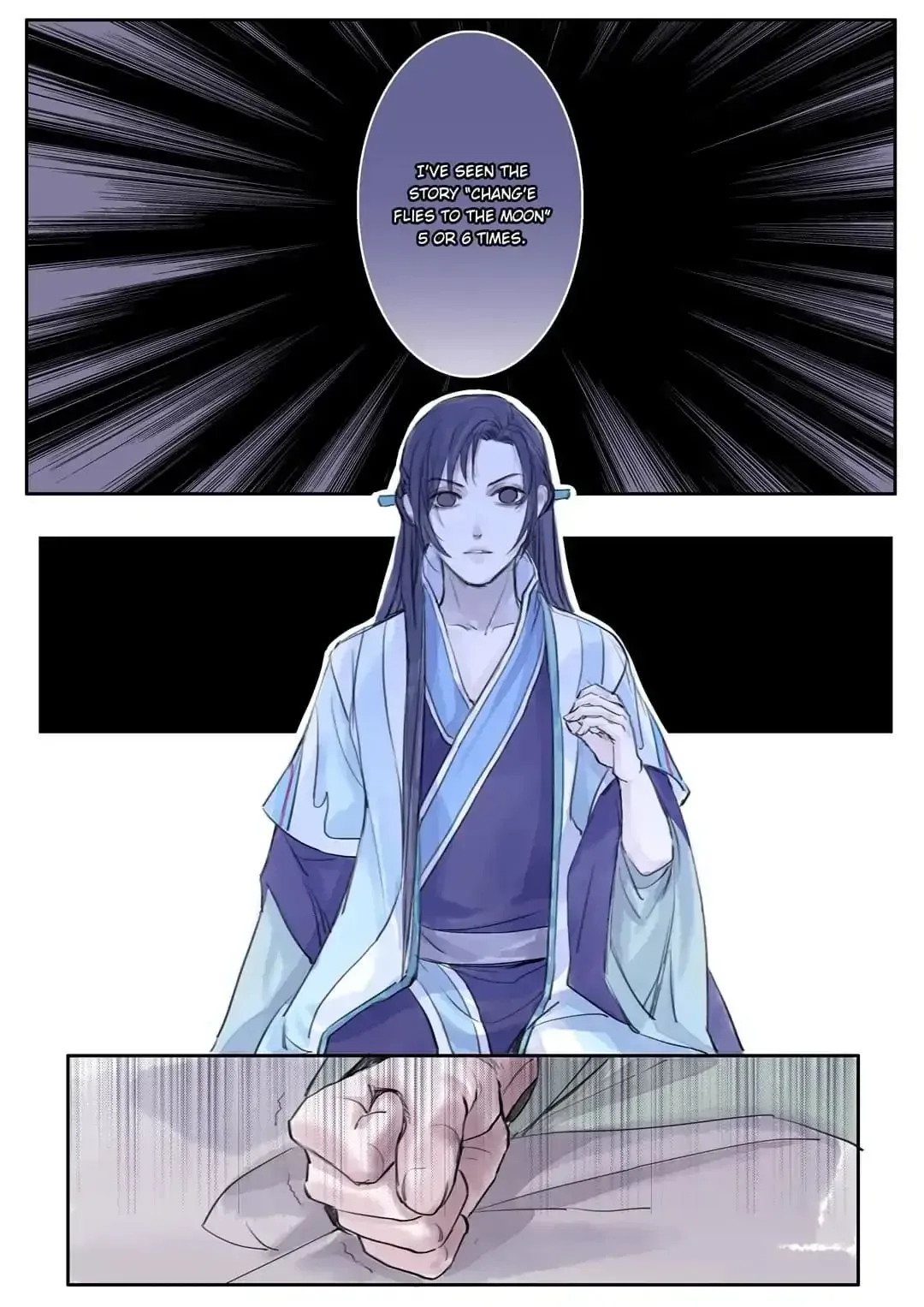 Nirvana Mountain Chapter 16 page 8