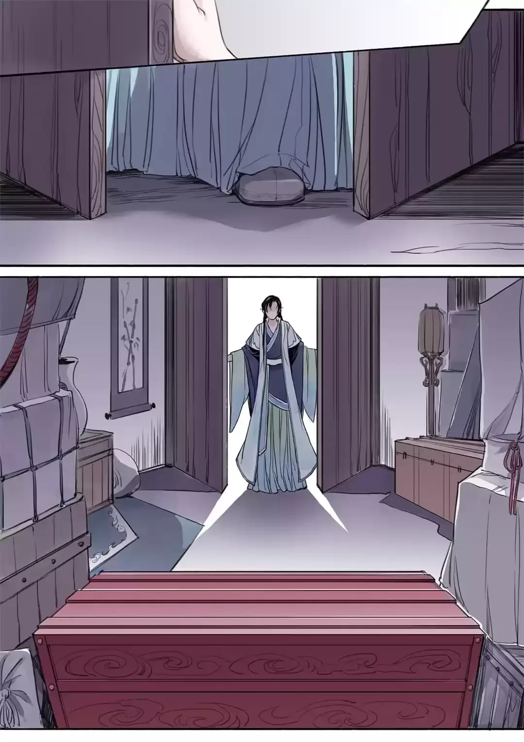 Nirvana Mountain Chapter 17 page 6