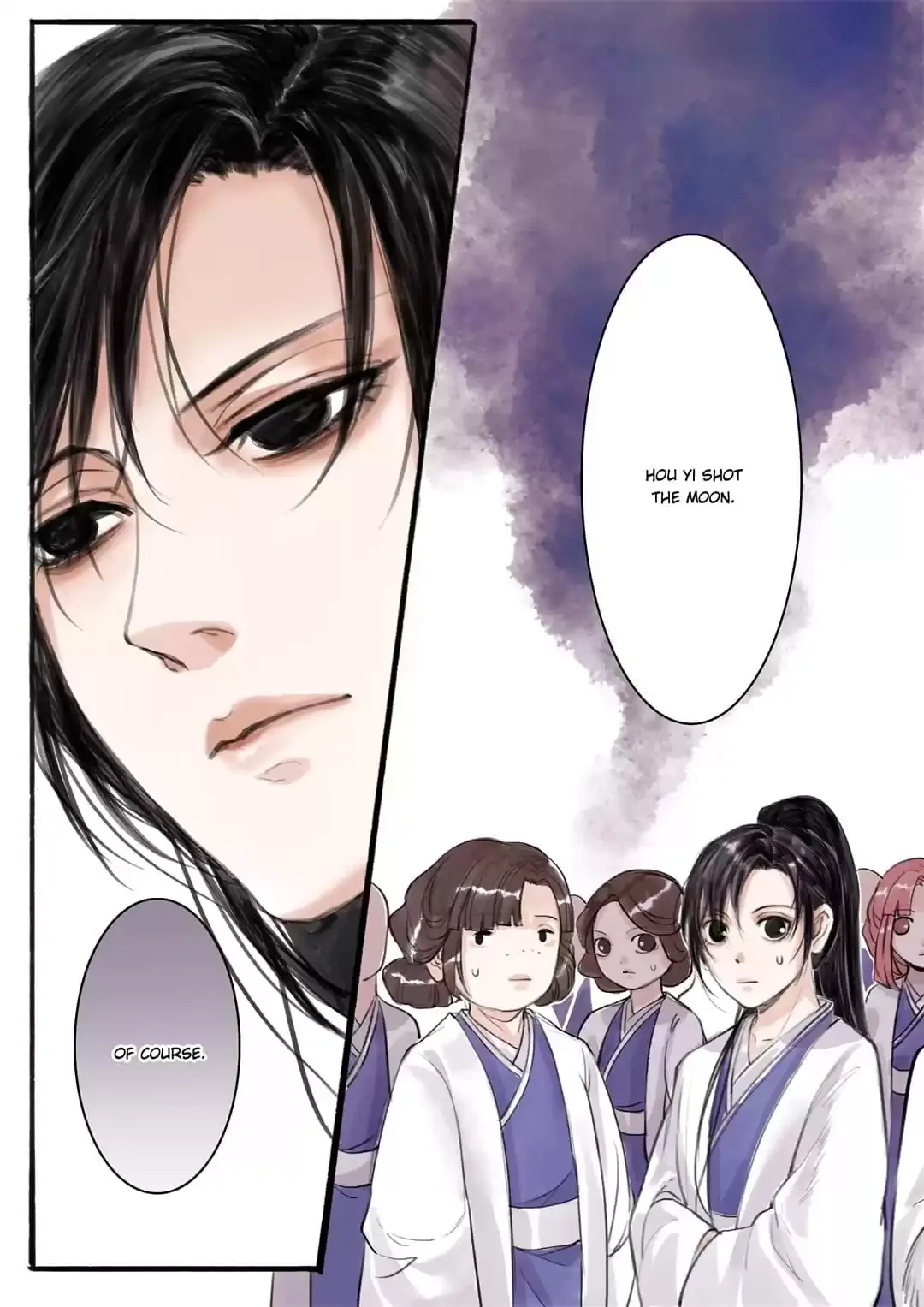 Nirvana Mountain Chapter 17 page 4