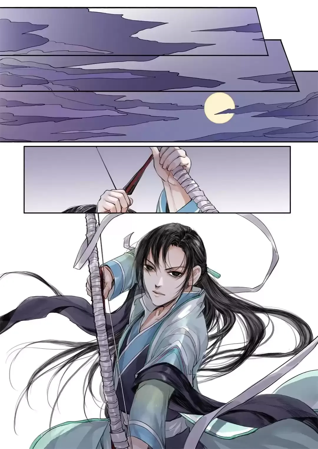 Nirvana Mountain Chapter 18 page 4