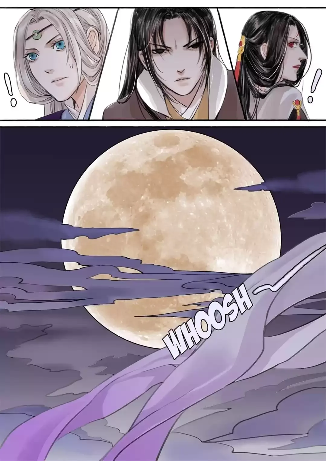 Nirvana Mountain Chapter 19 page 8