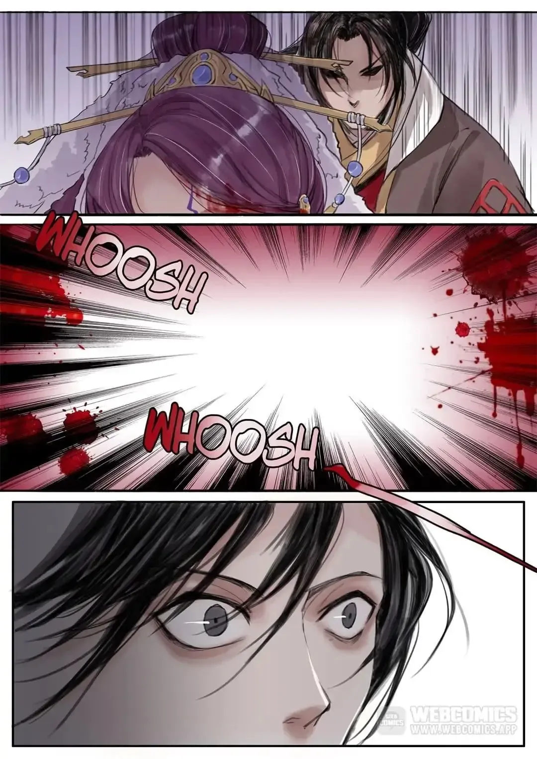 Nirvana Mountain Chapter 20 page 9