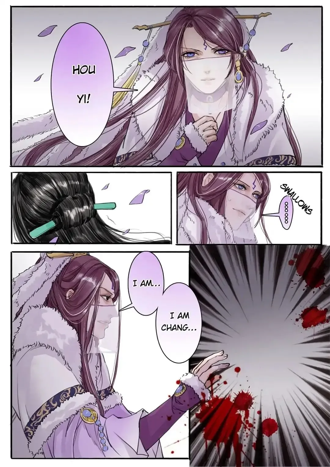 Nirvana Mountain Chapter 20 page 2
