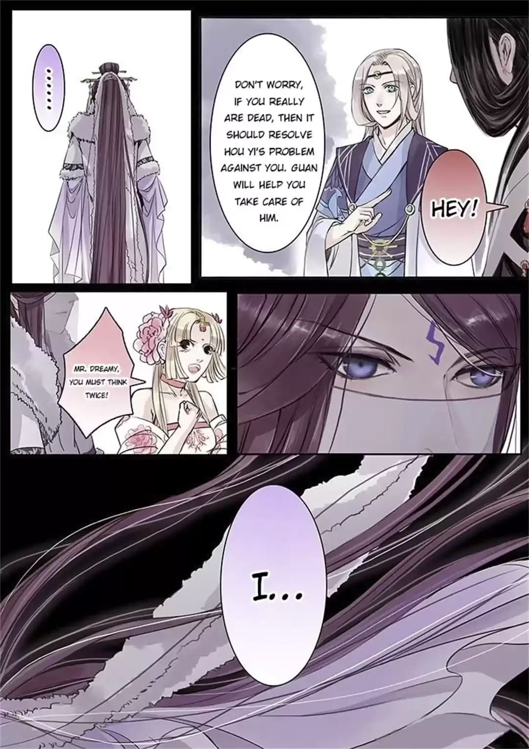 Nirvana Mountain Chapter 21 page 8