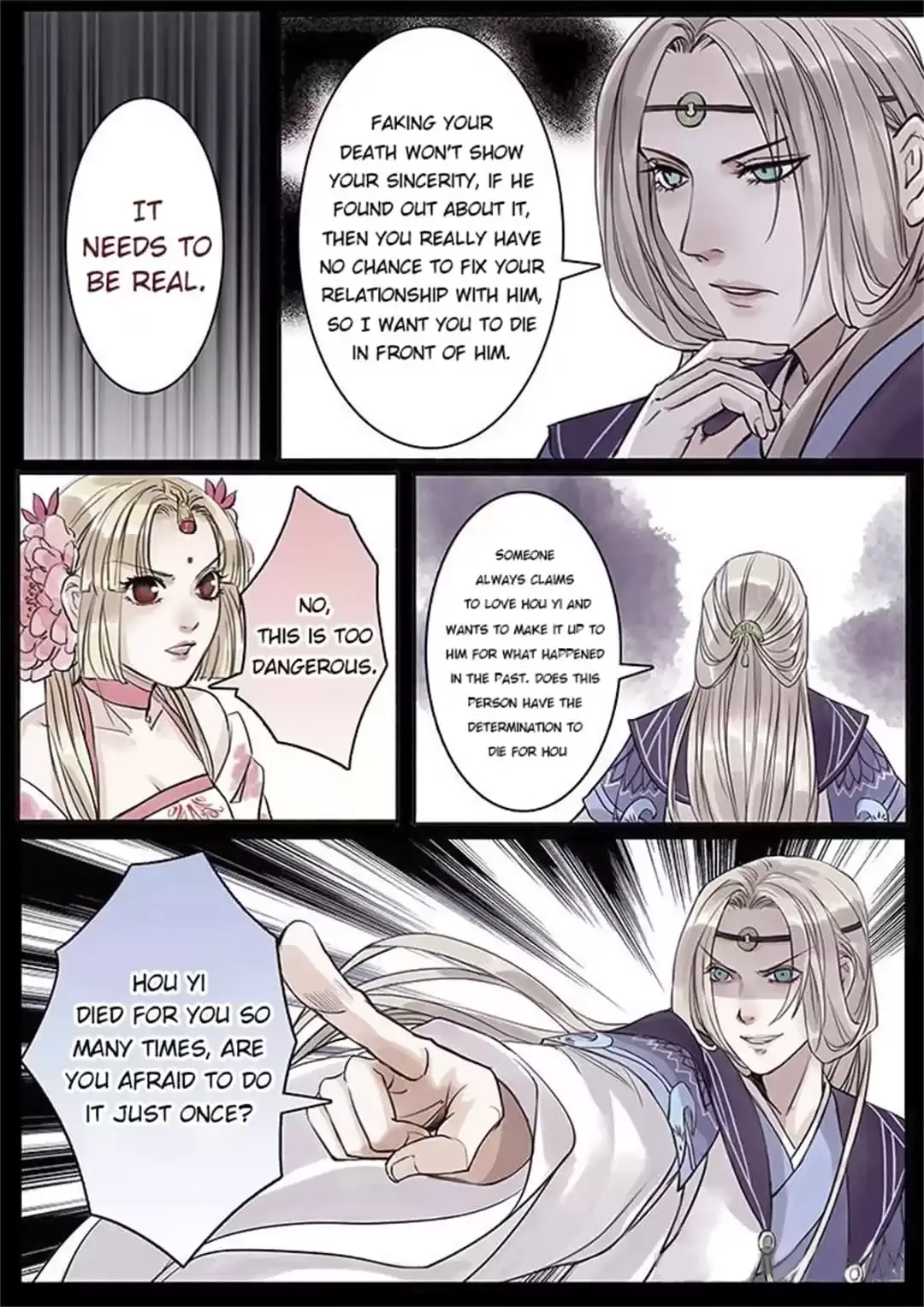 Nirvana Mountain Chapter 21 page 7