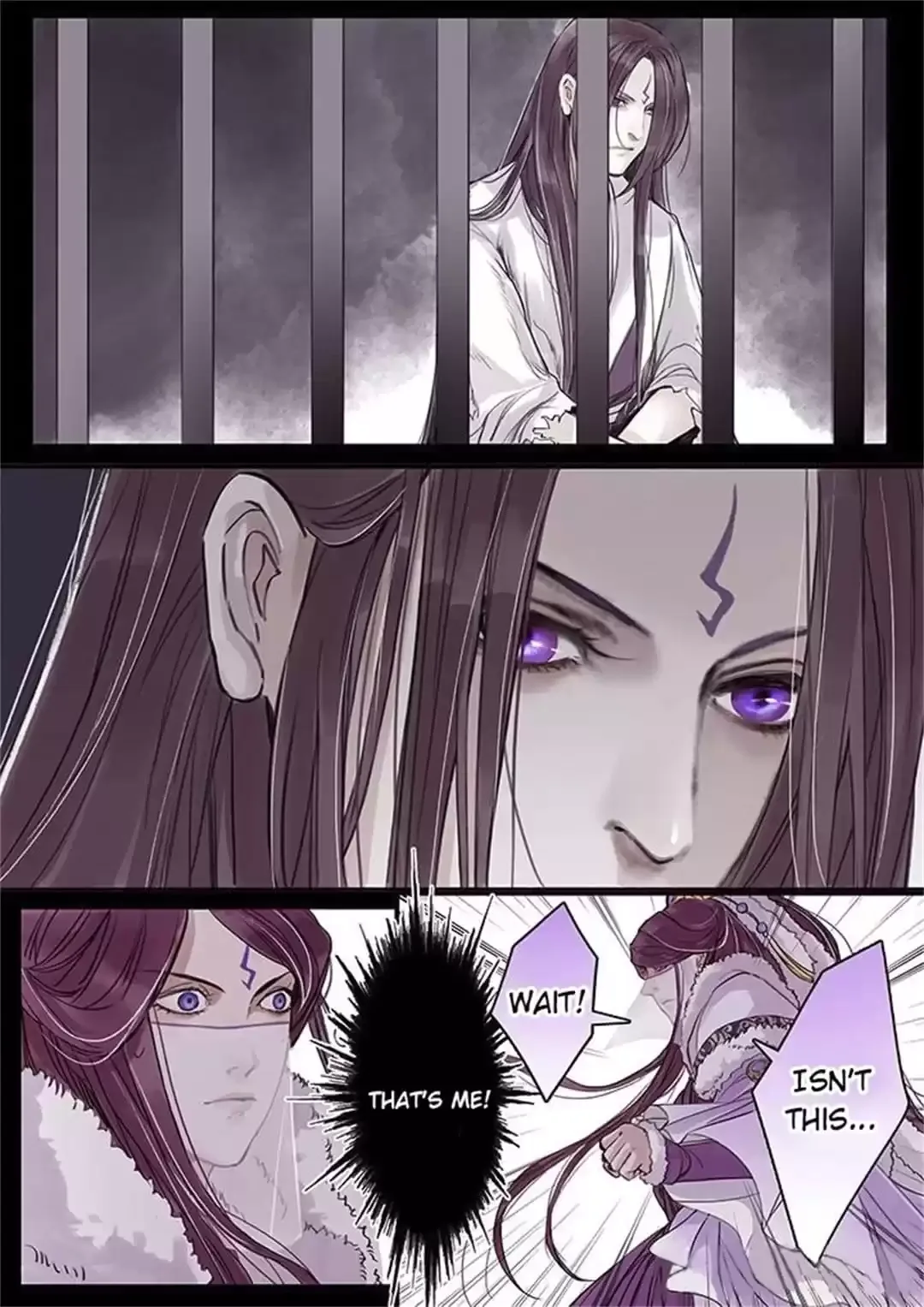 Nirvana Mountain Chapter 22 page 6
