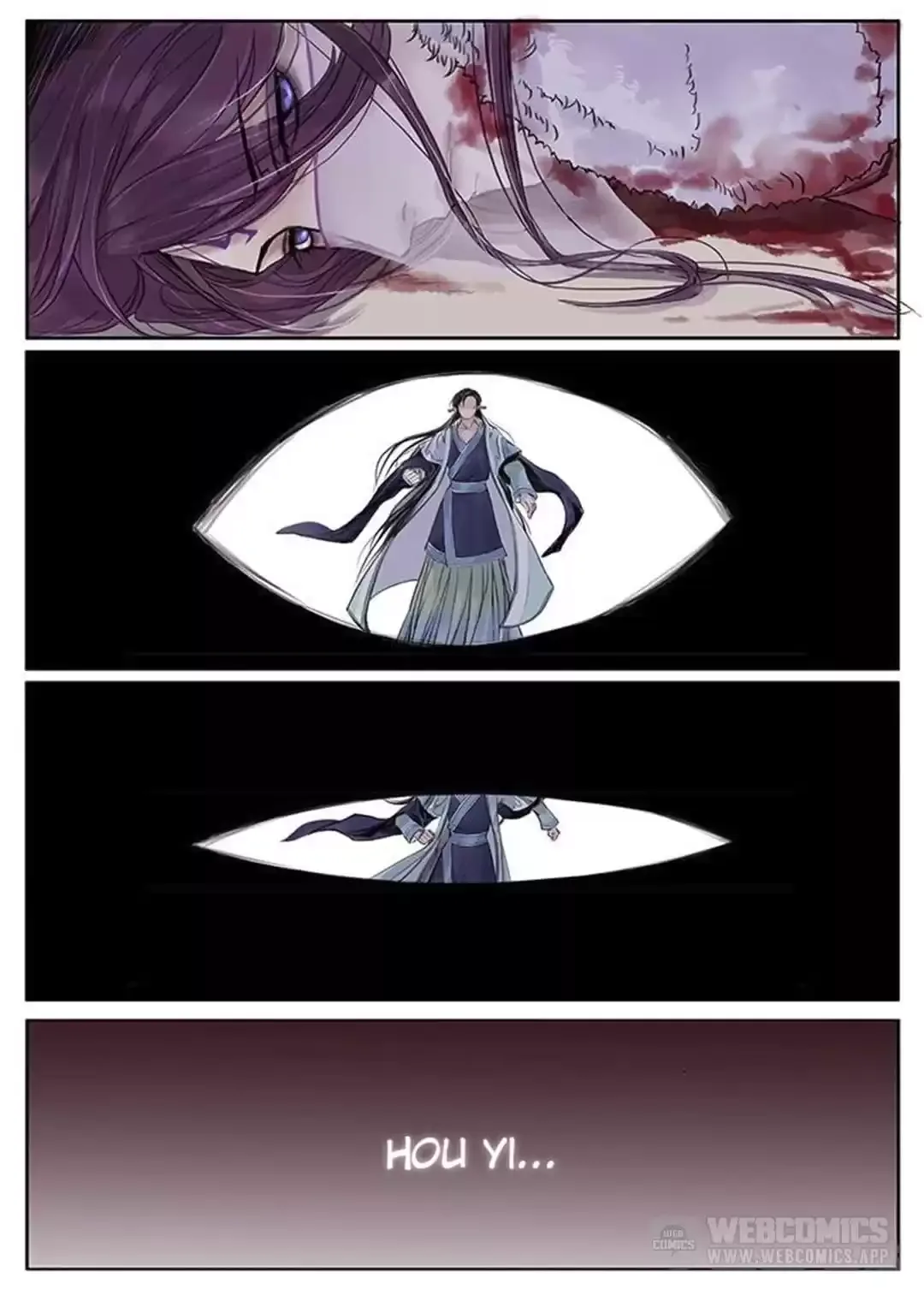Nirvana Mountain Chapter 22 page 1