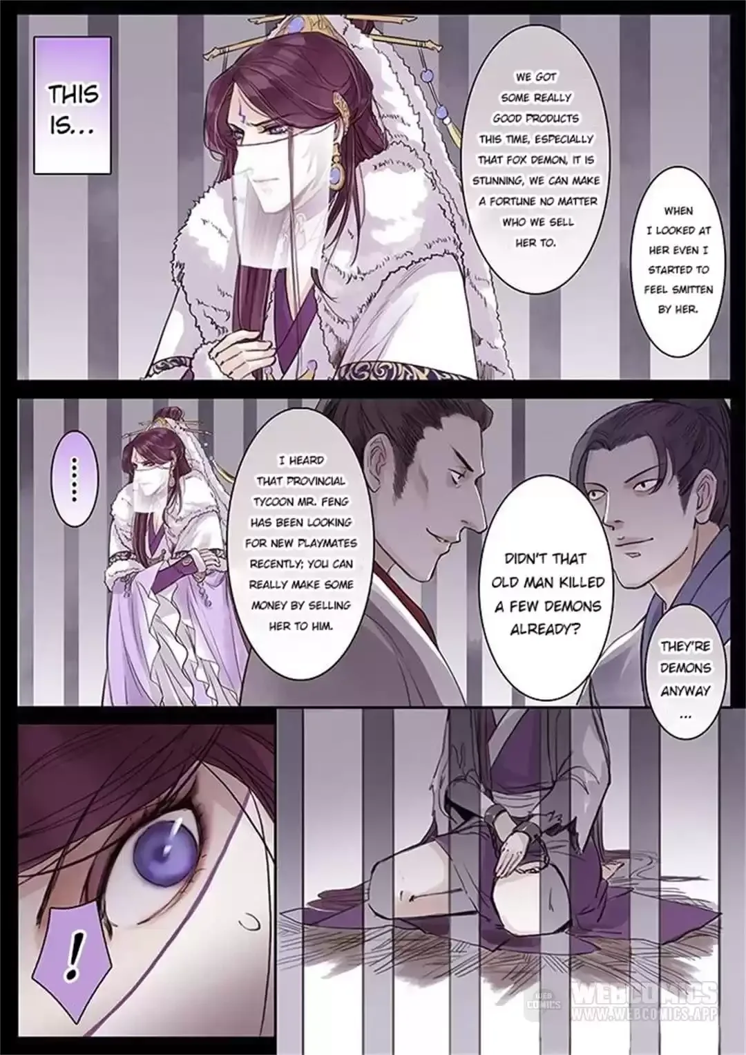 Nirvana Mountain Chapter 22 page 5