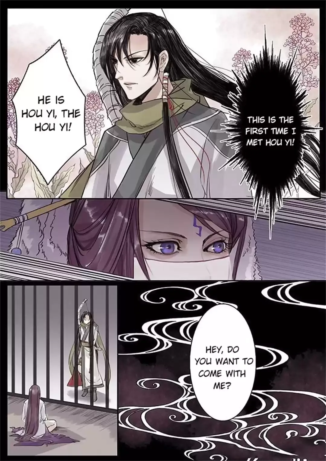 Nirvana Mountain Chapter 22 page 8