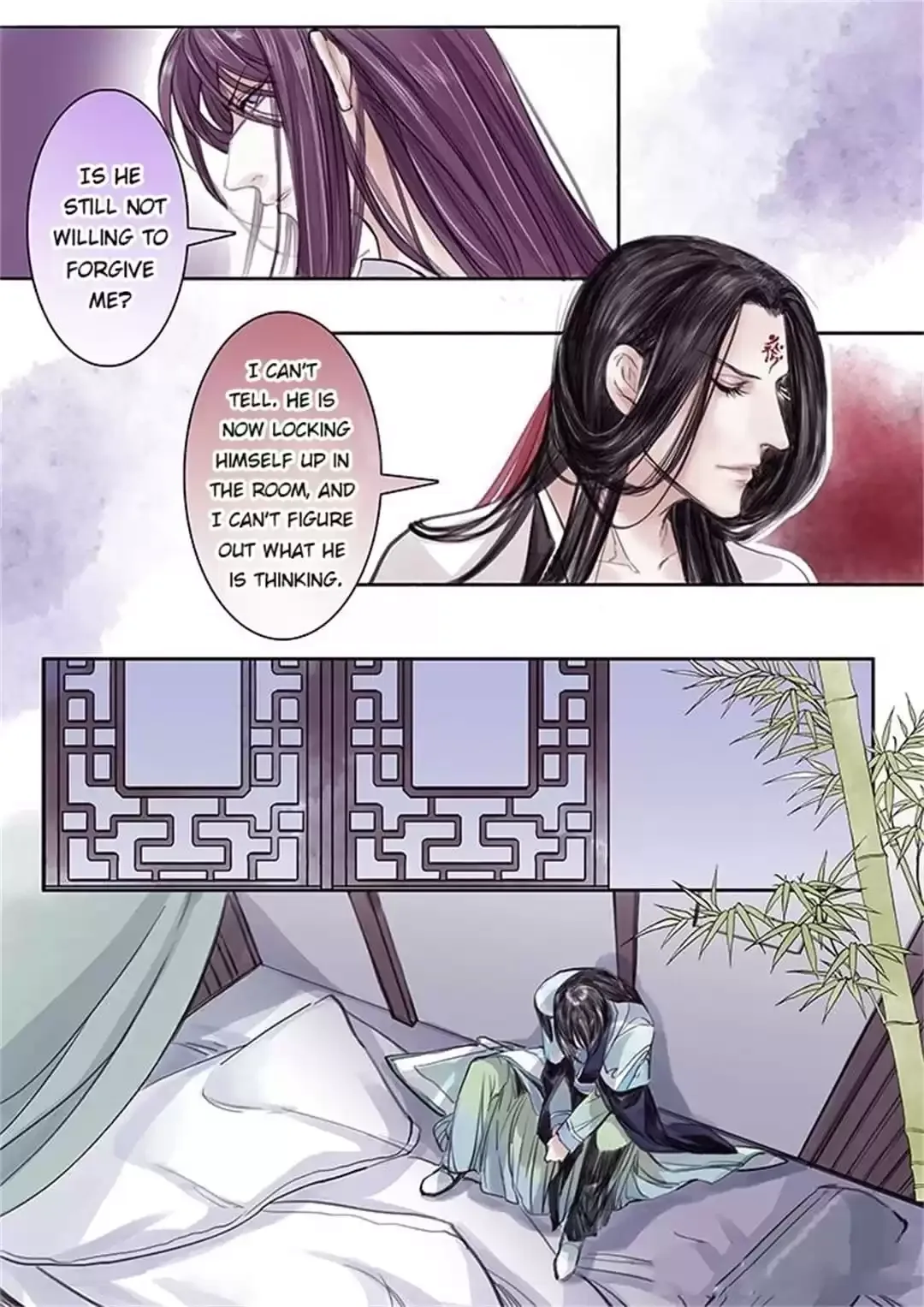 Nirvana Mountain Chapter 23 page 6