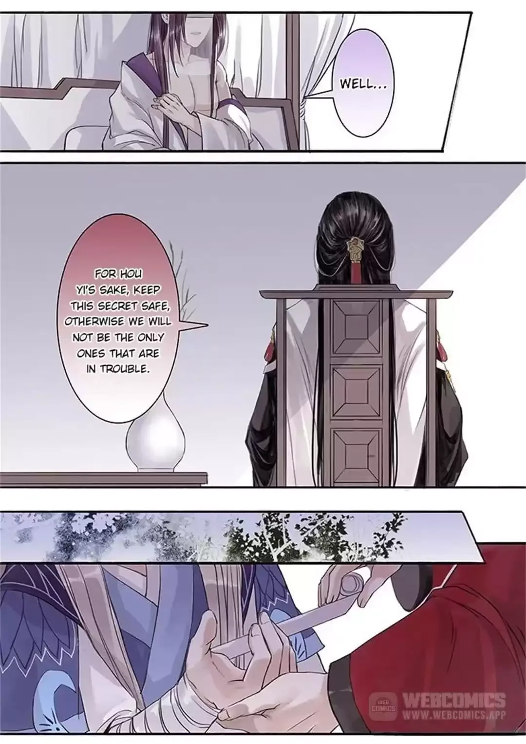 Nirvana Mountain Chapter 24 page 5