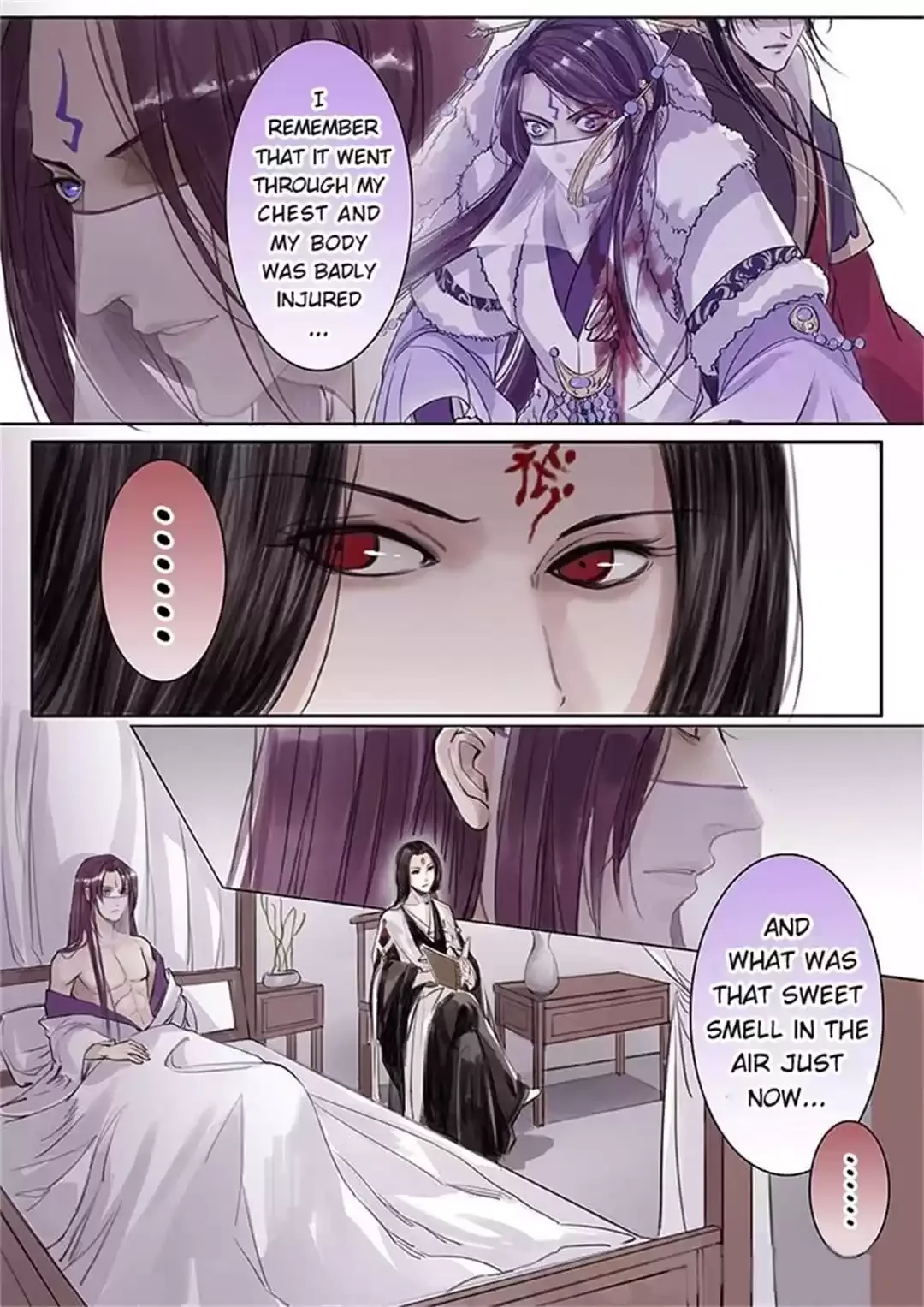 Nirvana Mountain Chapter 24 page 2