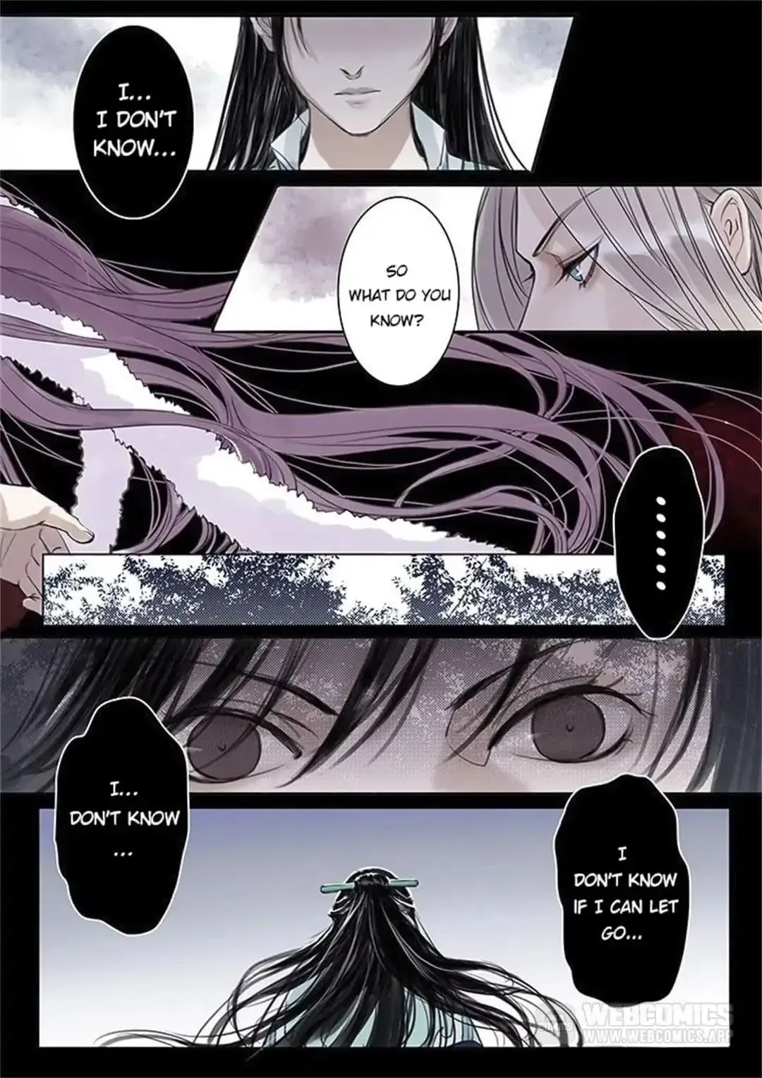 Nirvana Mountain Chapter 25 page 9