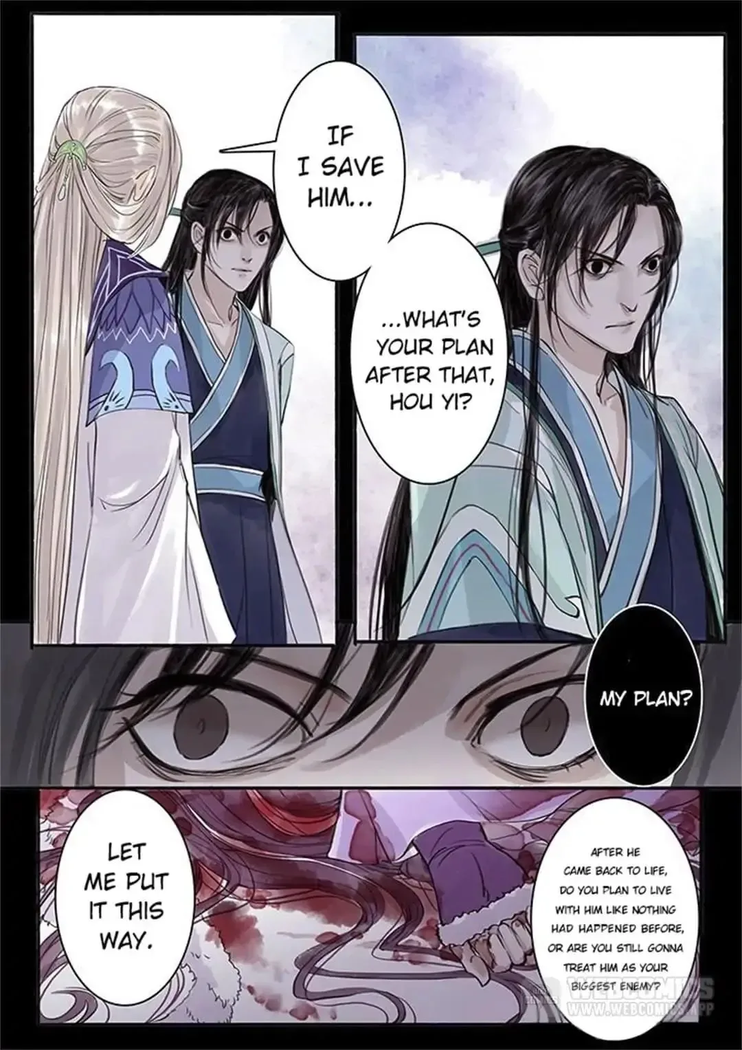 Nirvana Mountain Chapter 25 page 5