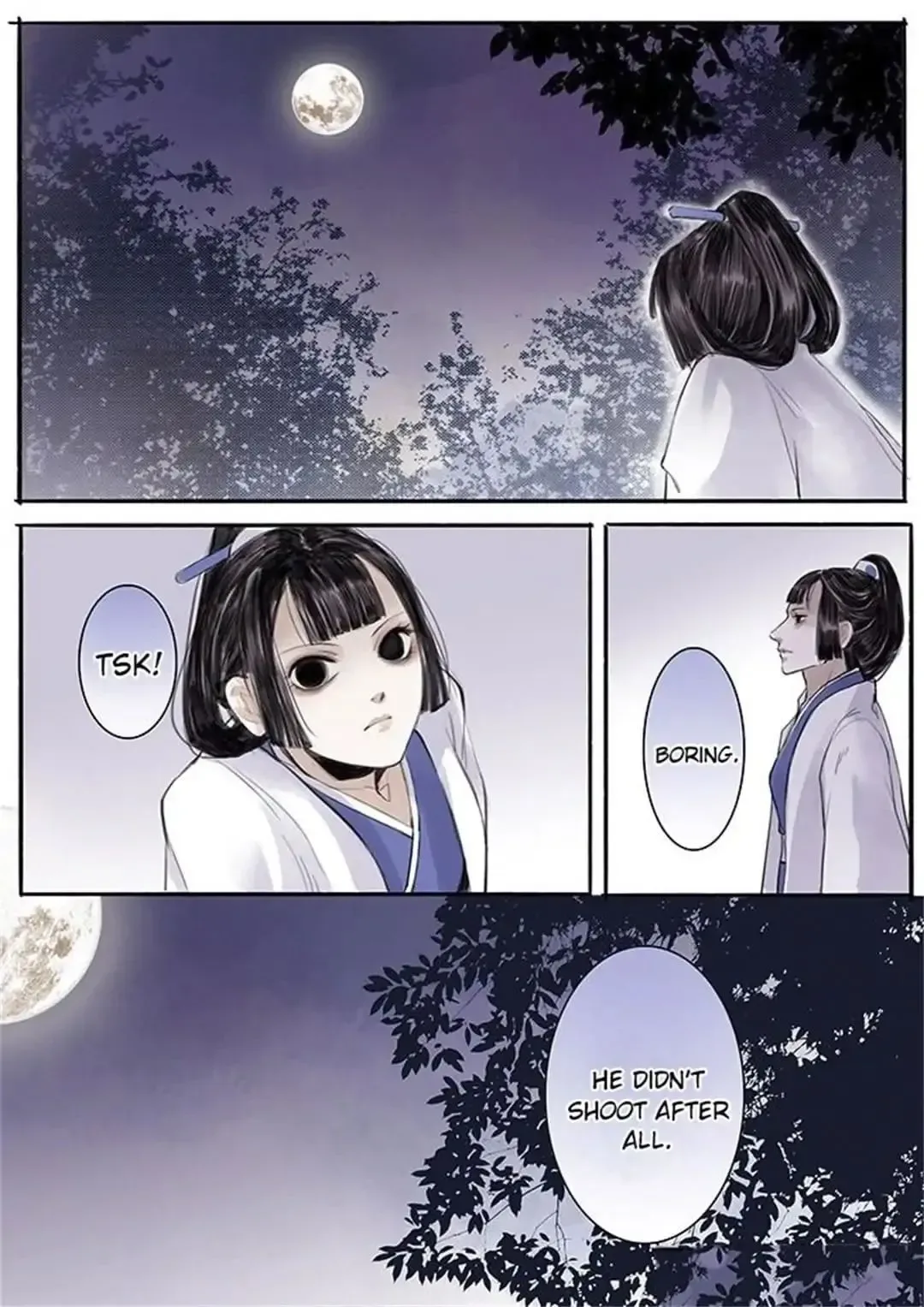 Nirvana Mountain Chapter 26 page 8