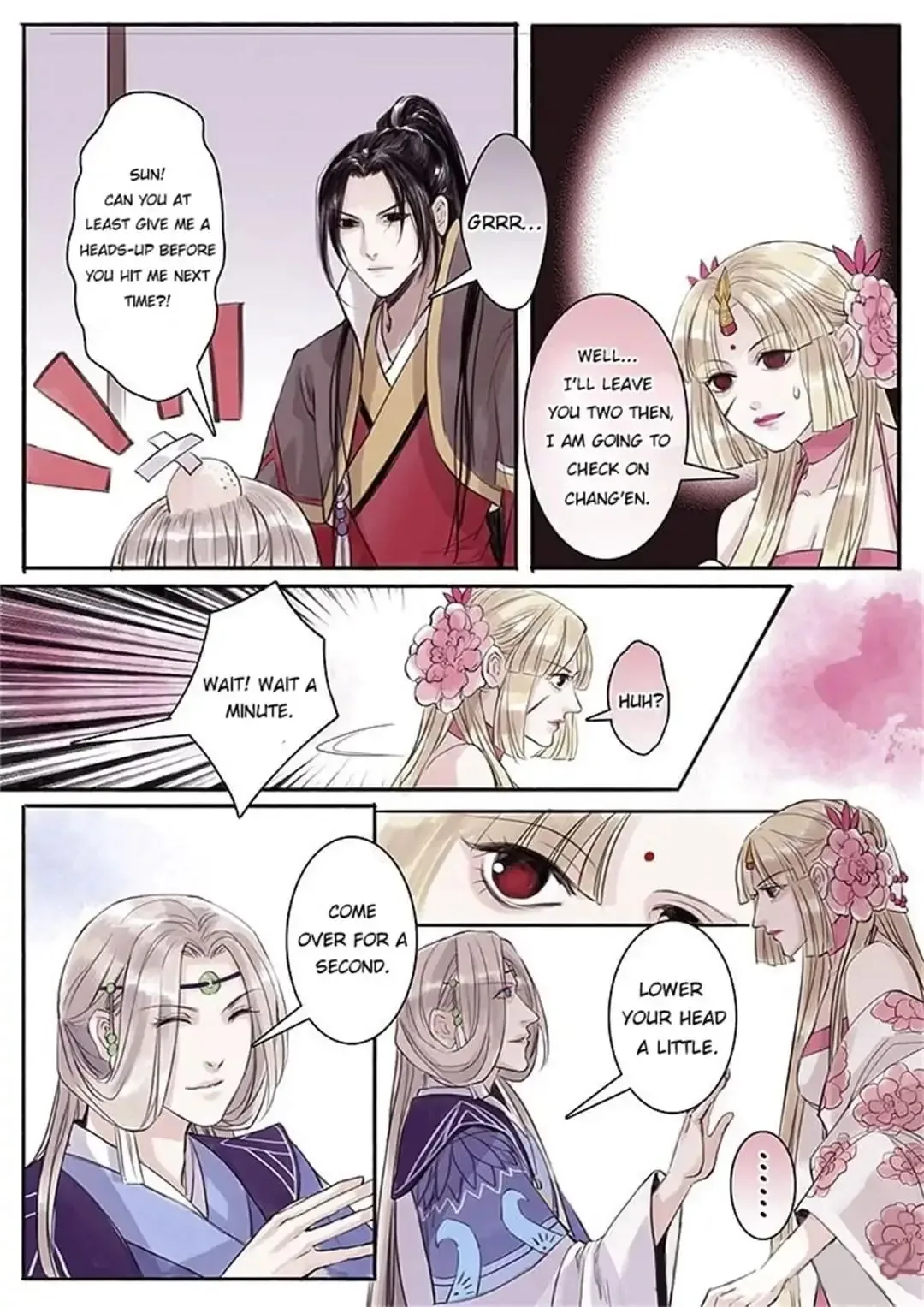 Nirvana Mountain Chapter 26 page 4