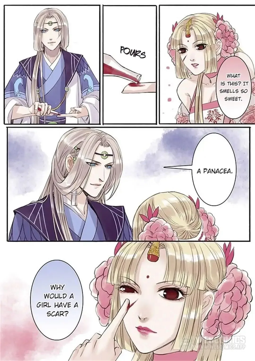 Nirvana Mountain Chapter 26 page 5