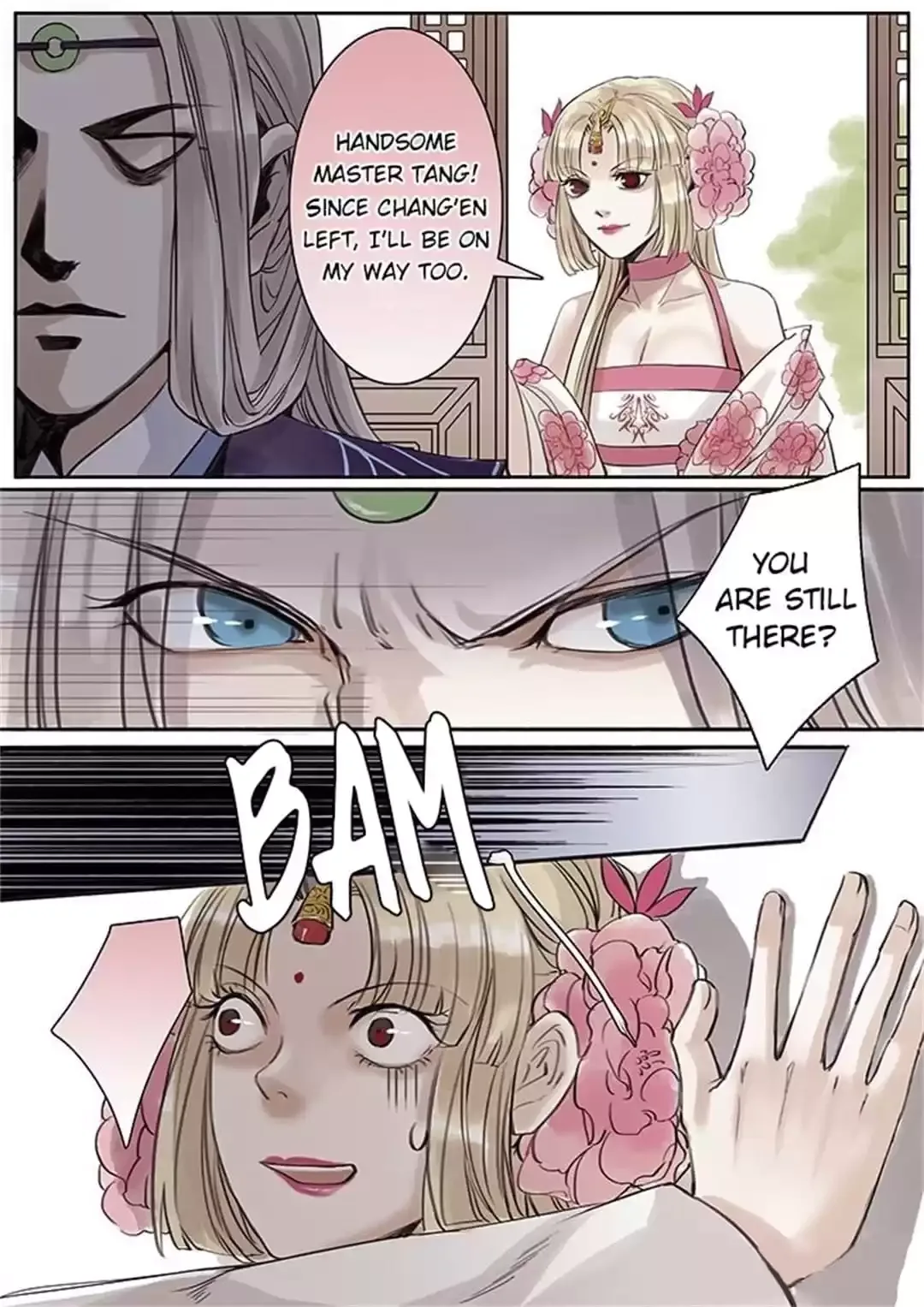 Nirvana Mountain Chapter 27 page 6