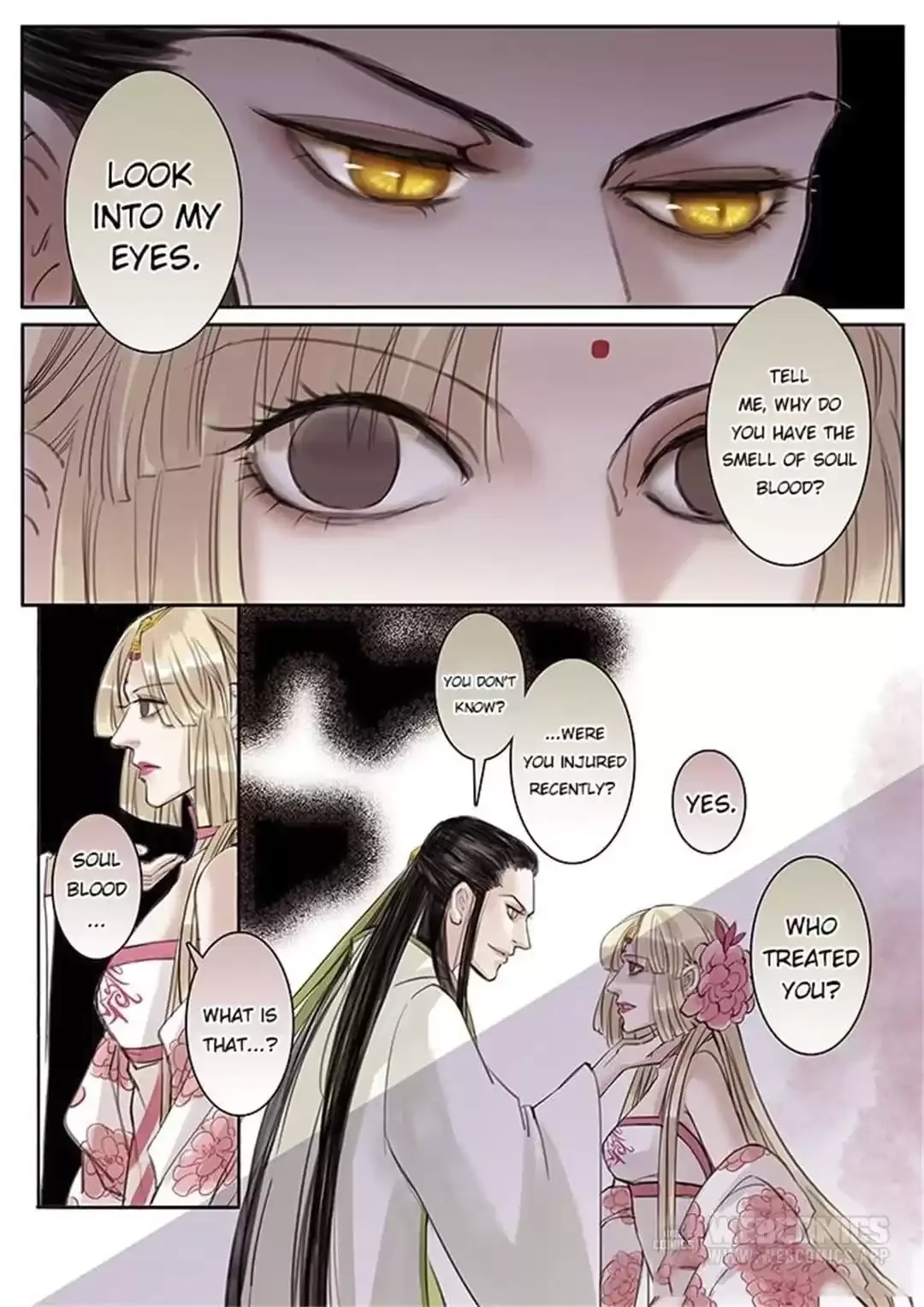 Nirvana Mountain Chapter 28 page 5