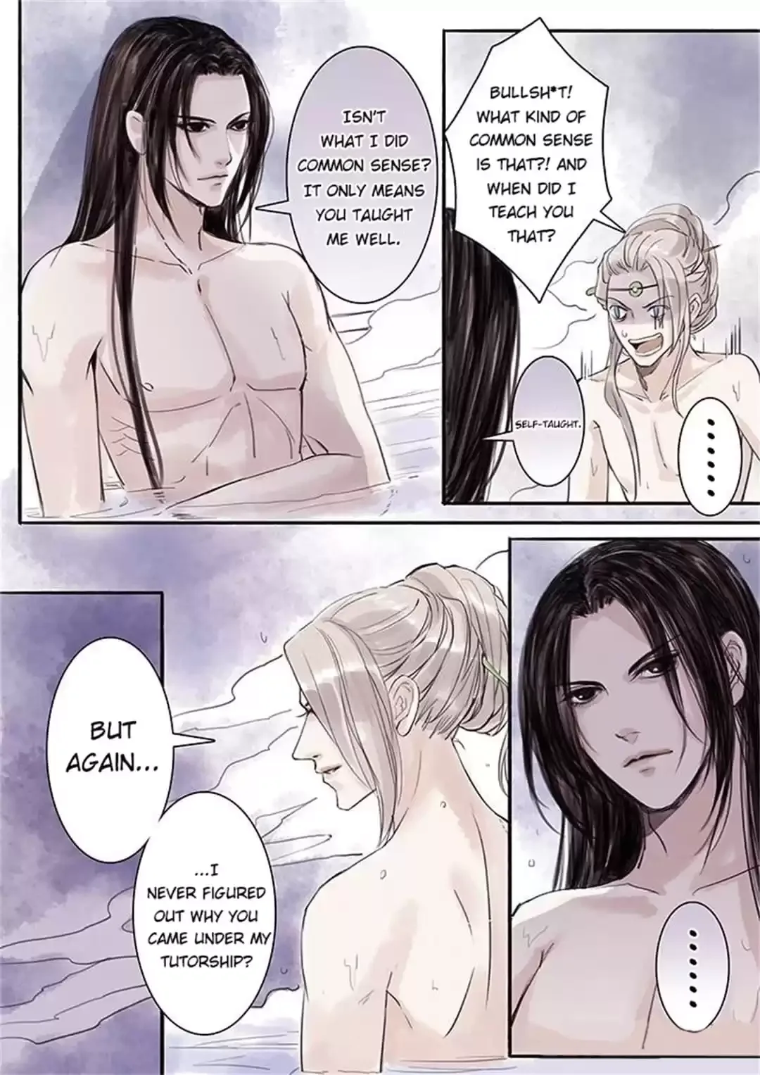 Nirvana Mountain Chapter 30 page 2