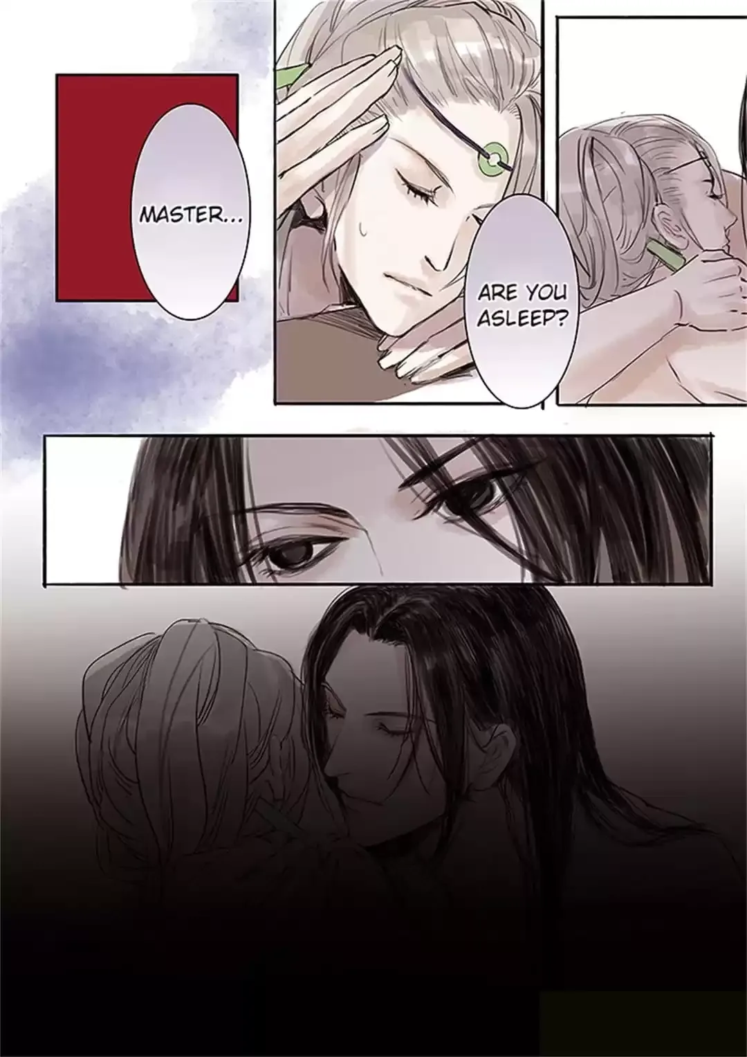Nirvana Mountain Chapter 30 page 8