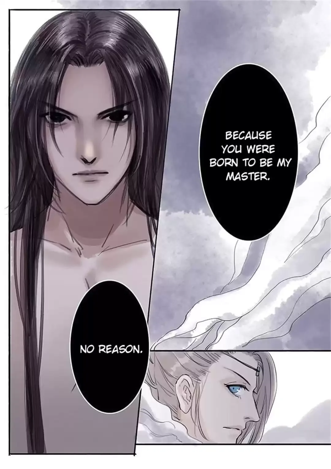 Nirvana Mountain Chapter 30 page 6