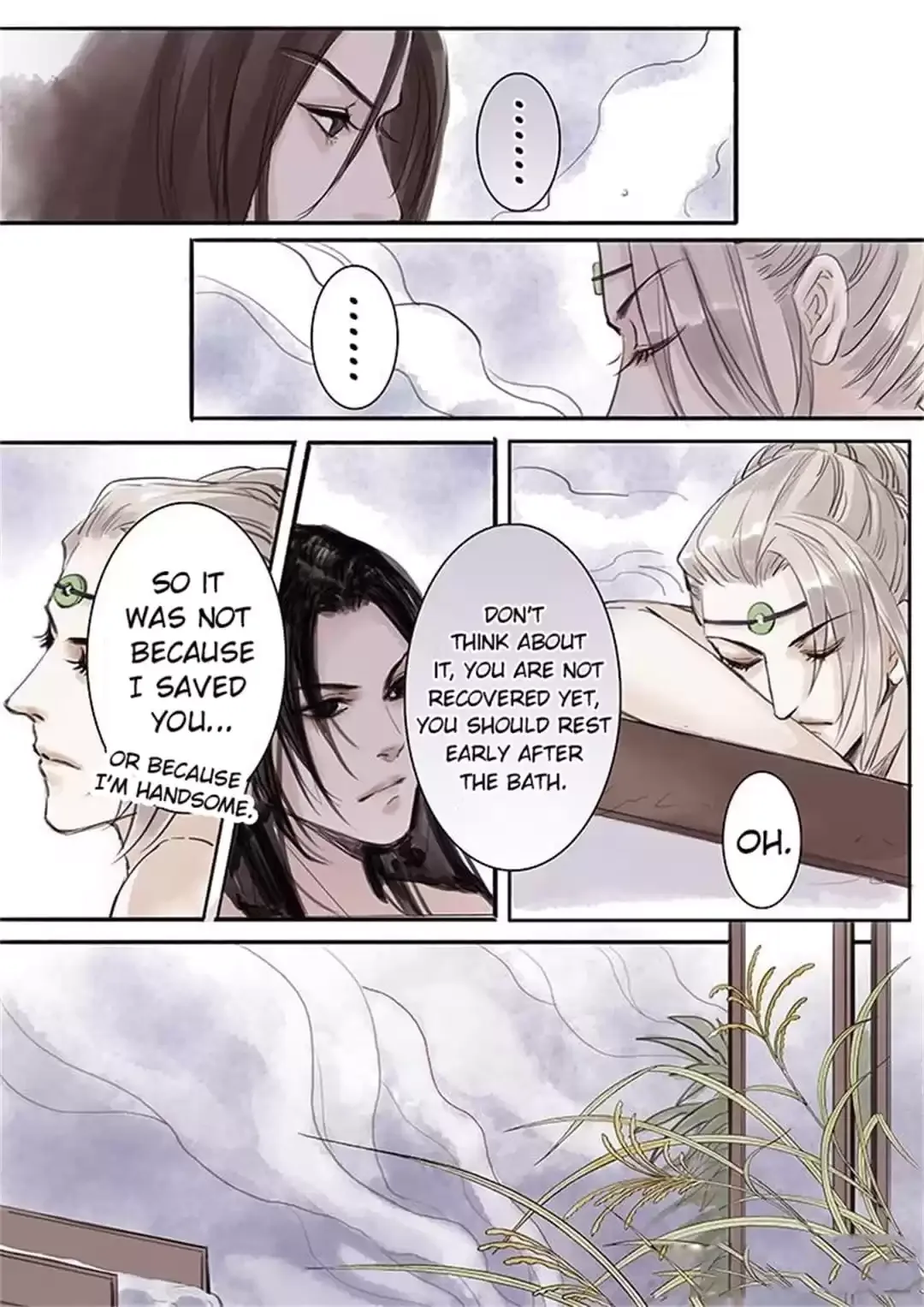 Nirvana Mountain Chapter 30 page 7