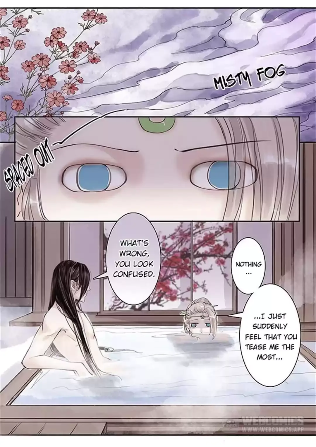 Nirvana Mountain Chapter 30 page 1