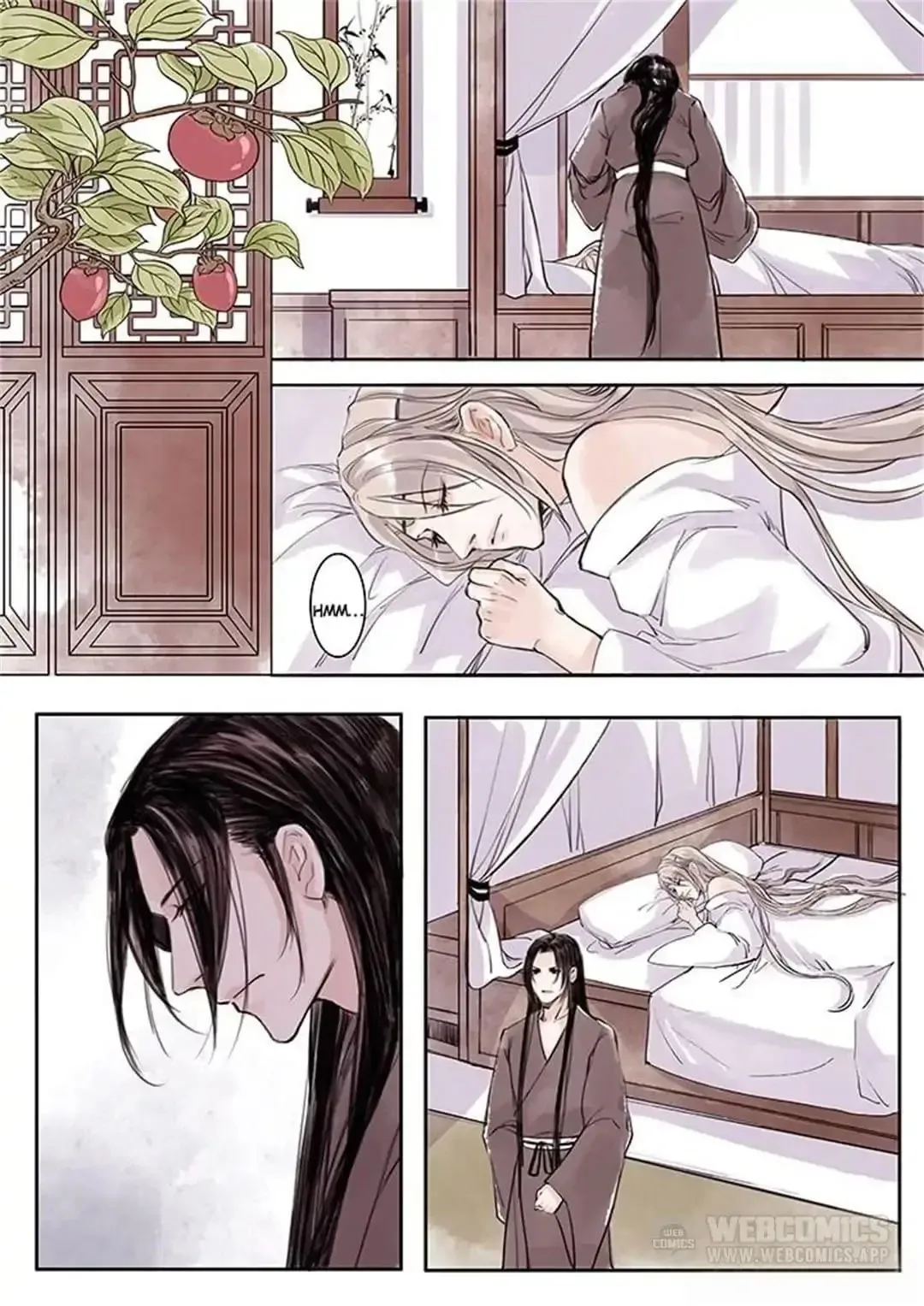 Nirvana Mountain Chapter 31 page 3