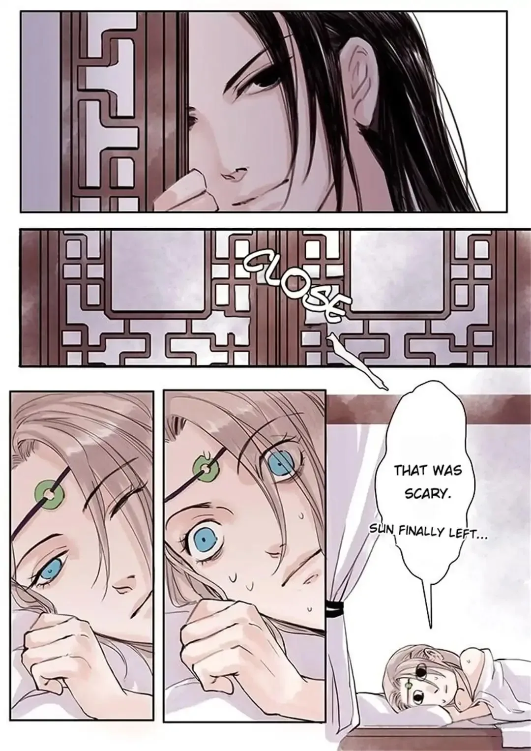 Nirvana Mountain Chapter 31 page 4