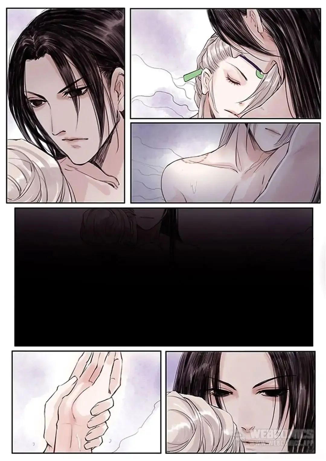 Nirvana Mountain Chapter 31 page 1