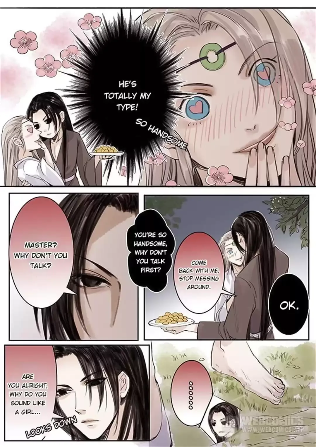 Nirvana Mountain Chapter 32 page 5
