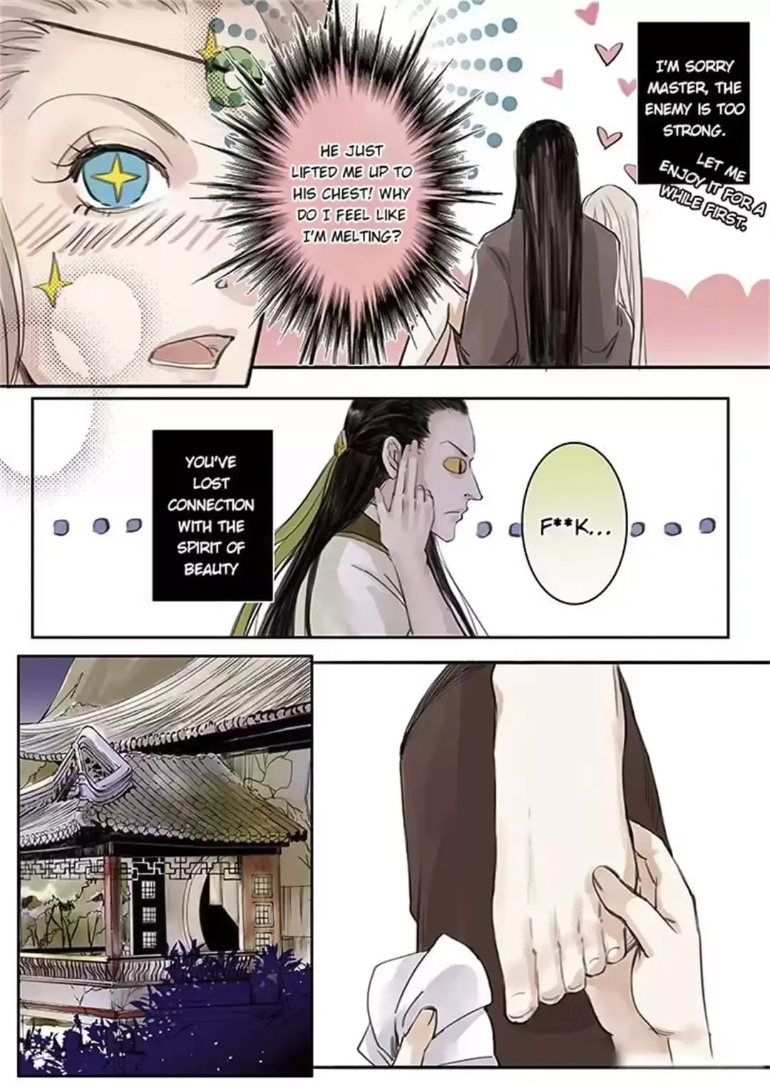 Nirvana Mountain Chapter 32 page 7
